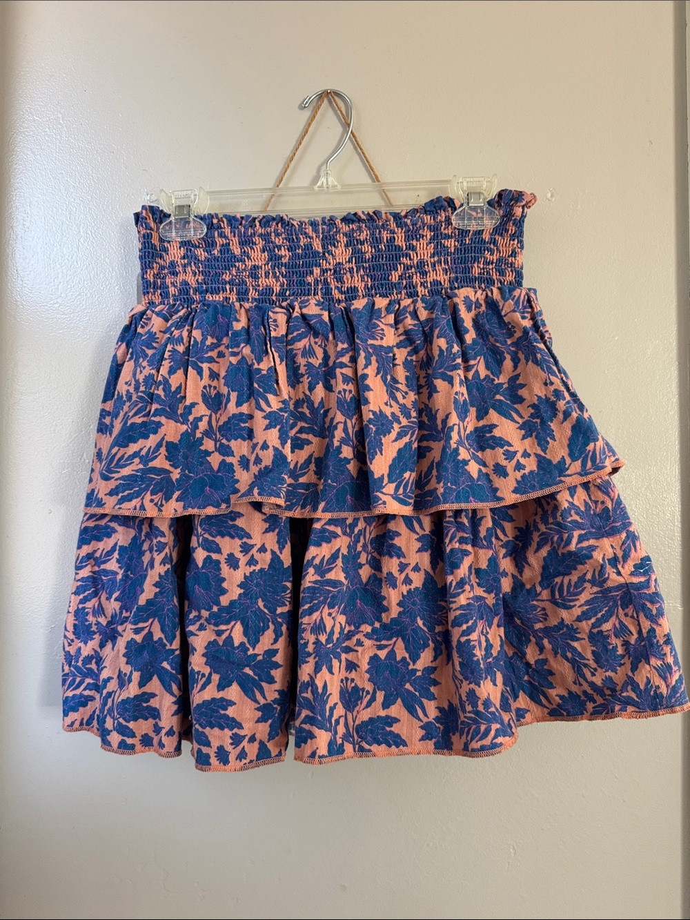 Universal Threads Tiered Skirt